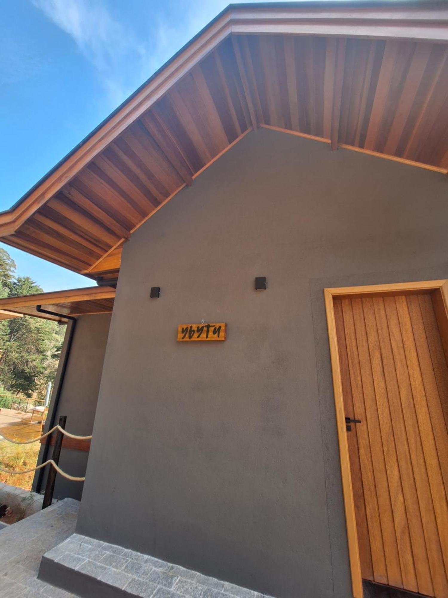 Casa Angatu - Ecoara - Casa de férias Campos do Jordão