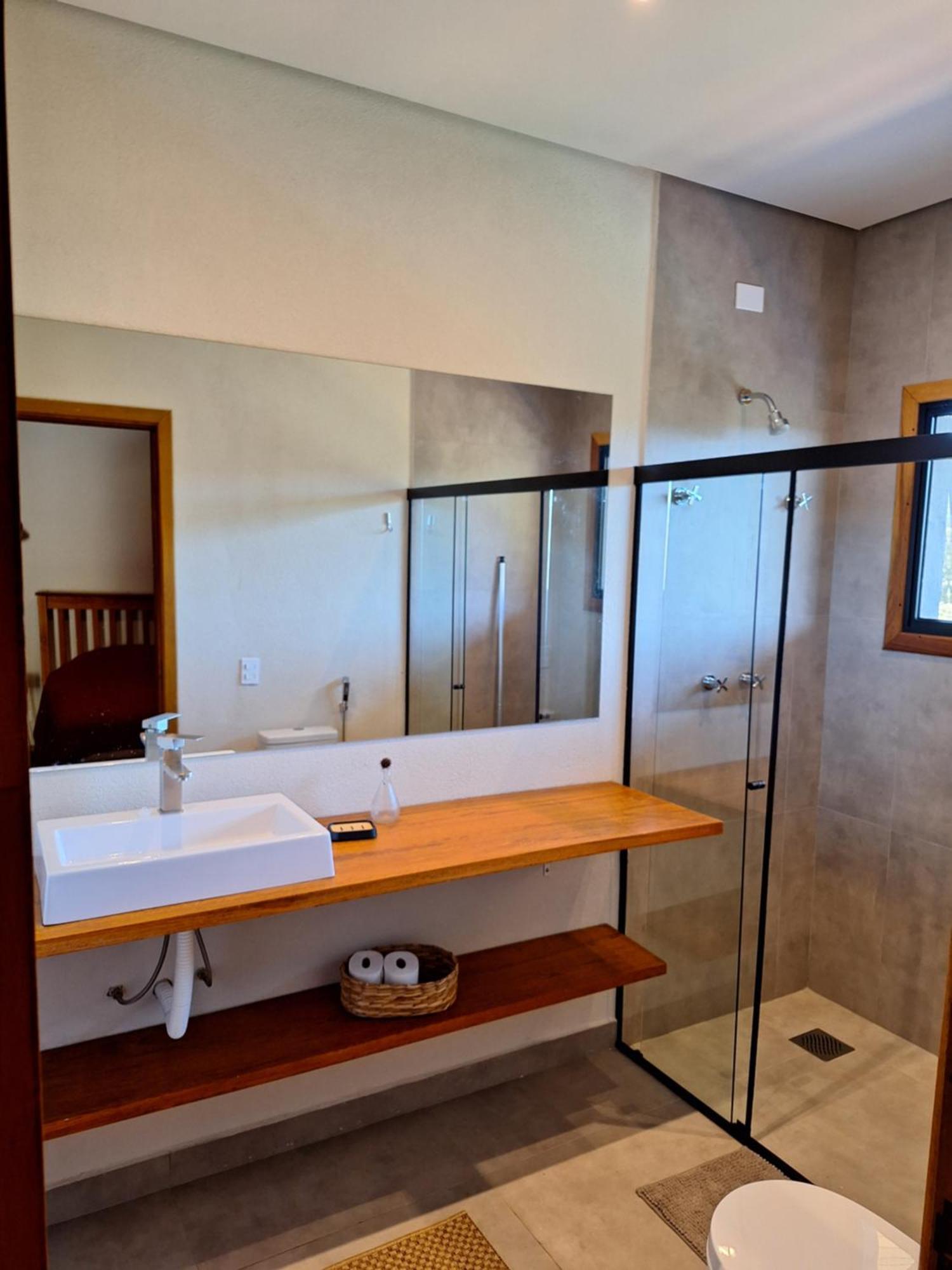 Casa Angatu - Ecoara - Casa de férias Campos do Jordão