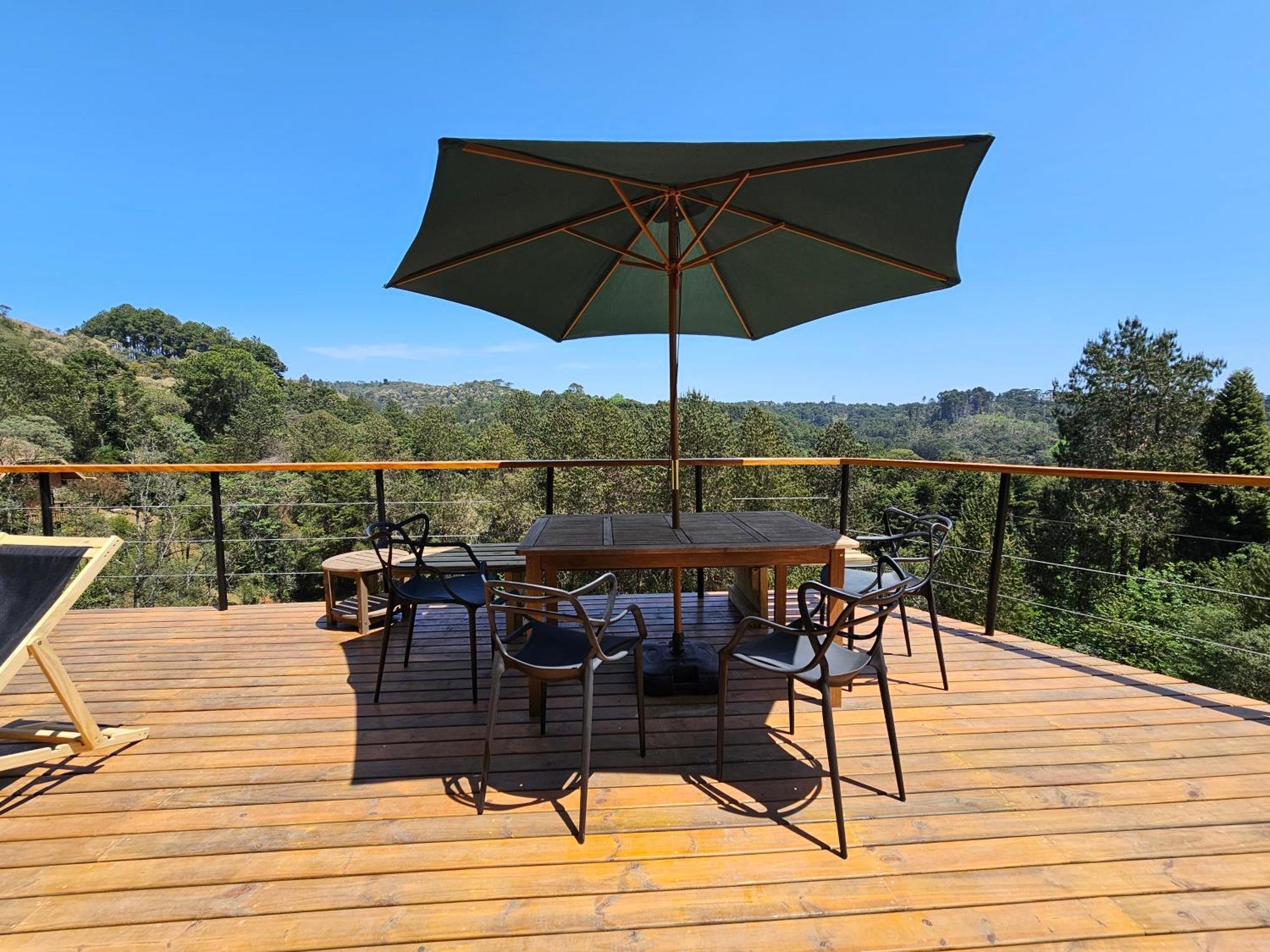 Casa Angatu - Ecoara - Casa de férias *