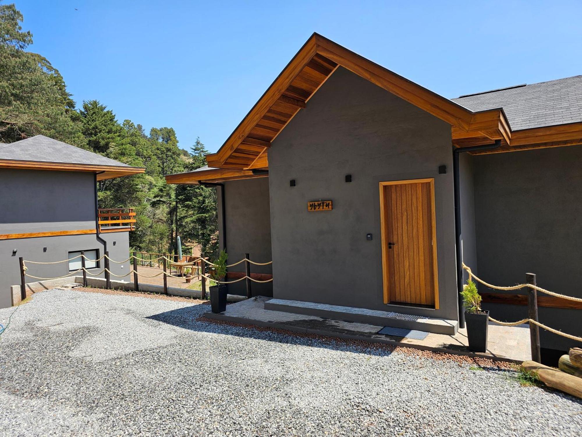Casa Angatu - Ecoara - Casa de férias