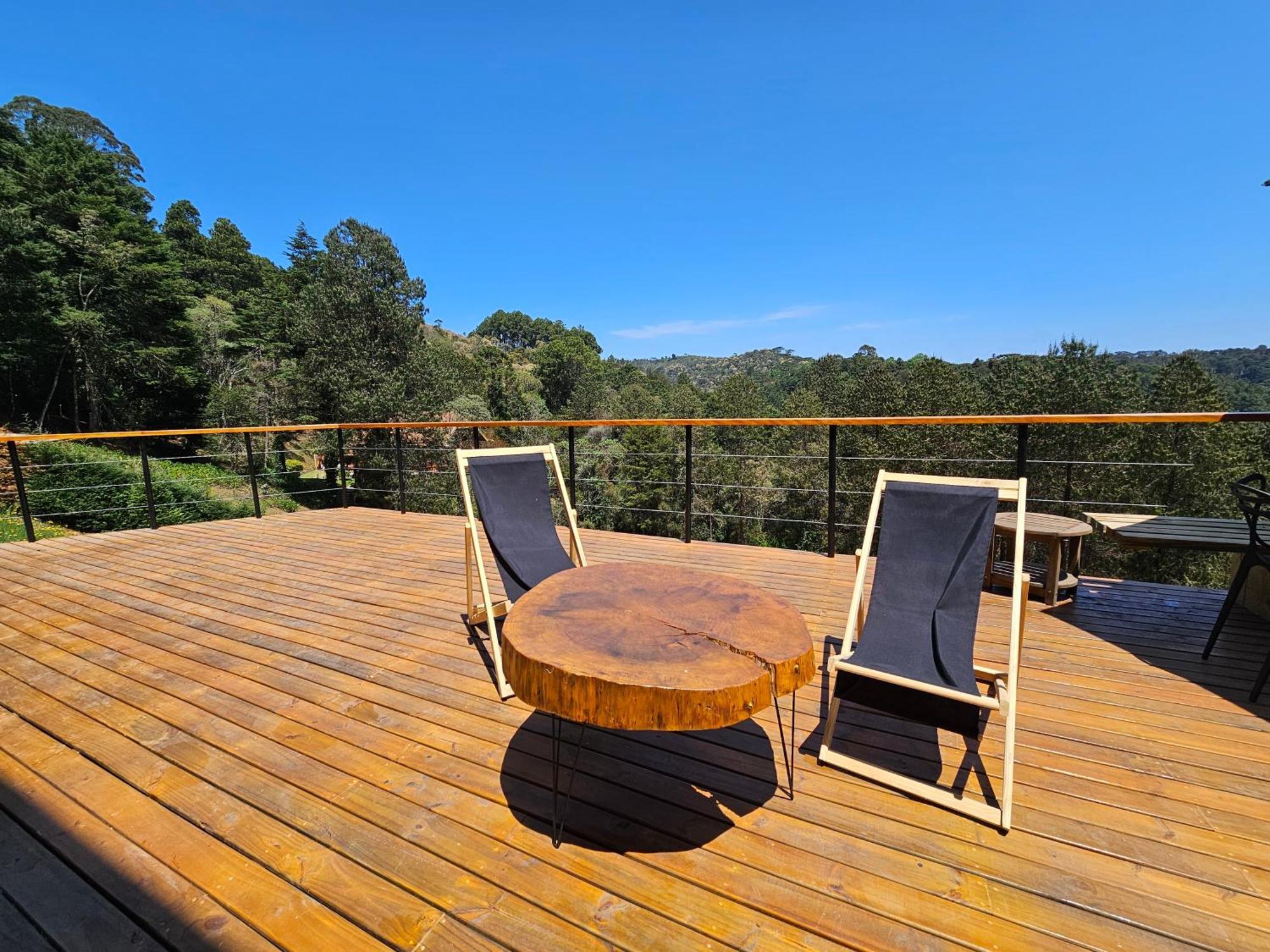 Casa de férias Casa Angatu - Ecoara - Campos do Jordão